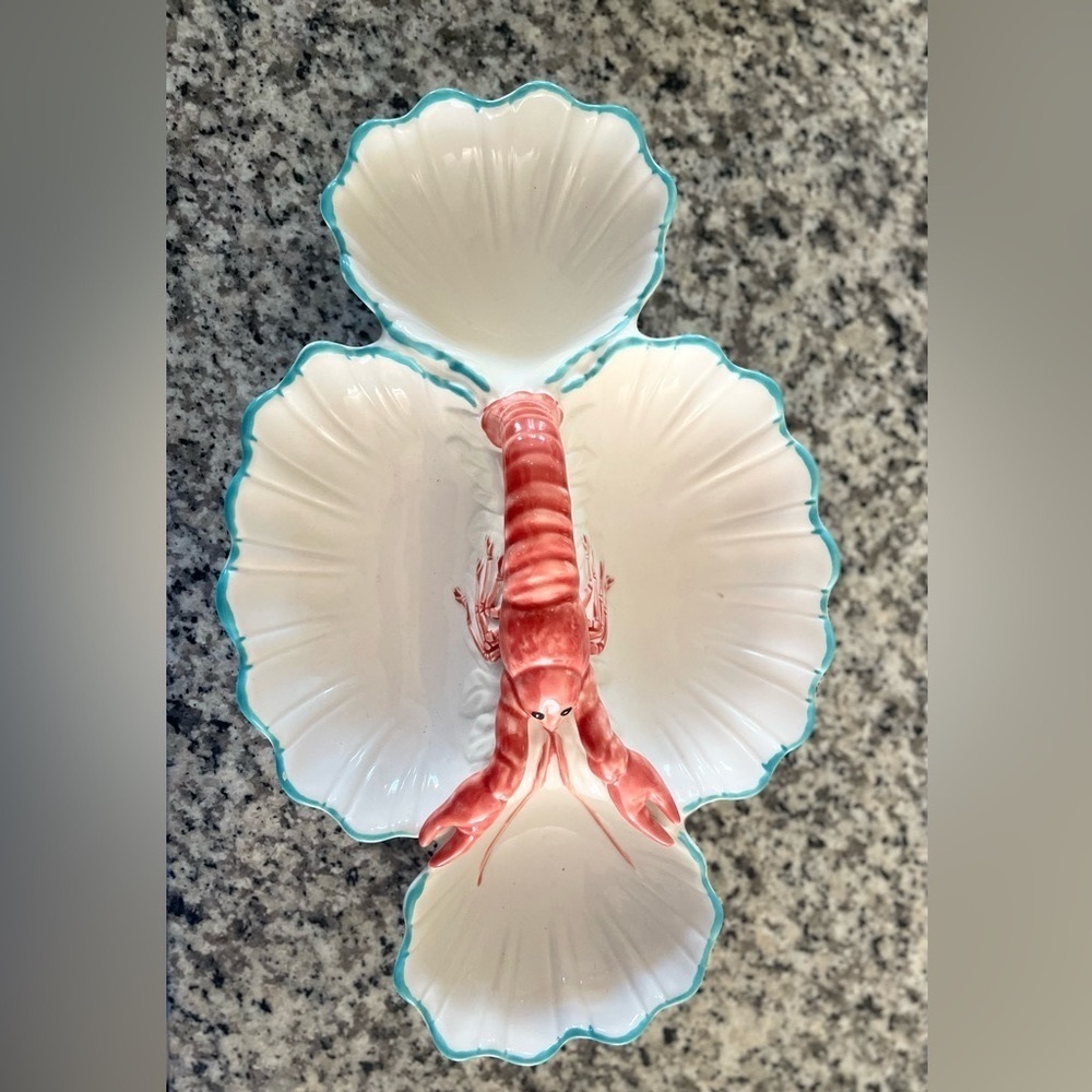 Vietri seafood platter